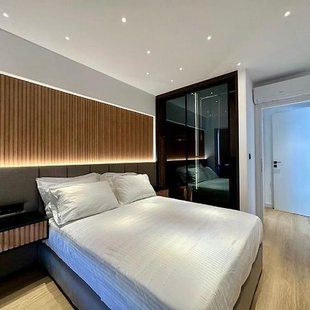 Apartamento Bluemotion - Cruisehub 1B El Pireo Exterior foto