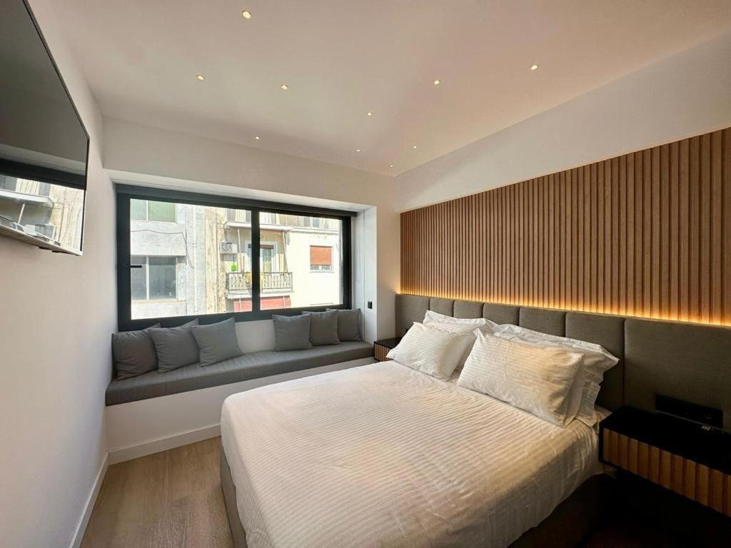 Apartamento Bluemotion - Cruisehub 1B El Pireo Exterior foto